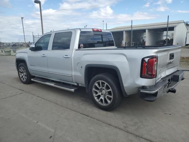 2016 GMC Sierra C1500 SLT