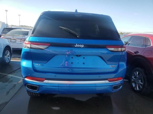 2022 Jeep Grand Cherokee Summit 4XE