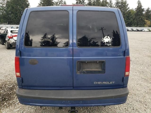 1997 Chevrolet Astro