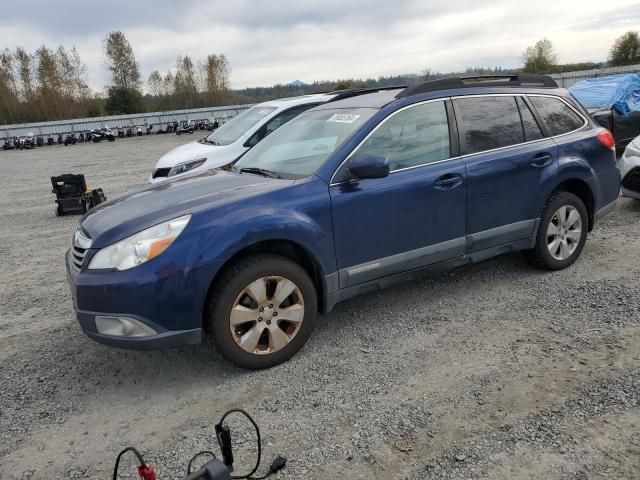 2011 Subaru Outback 2.5I Premium