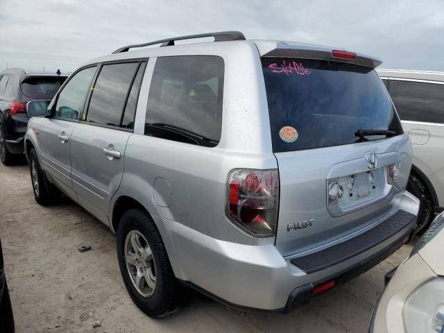 2006 Honda Pilot EX