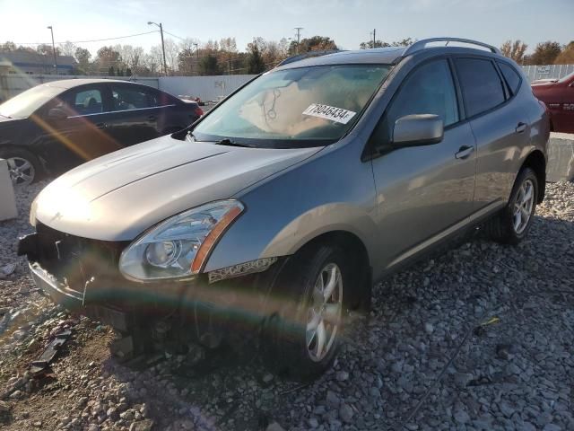 2009 Nissan Rogue S