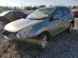 Nissan salvage cars for sale: 2009 Nissan Rogue S