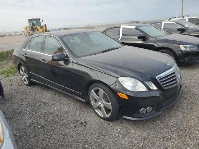 2010 Mercedes-Benz E 350