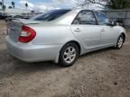 2002 Toyota Camry LE