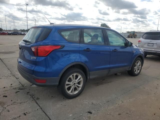 2019 Ford Escape S