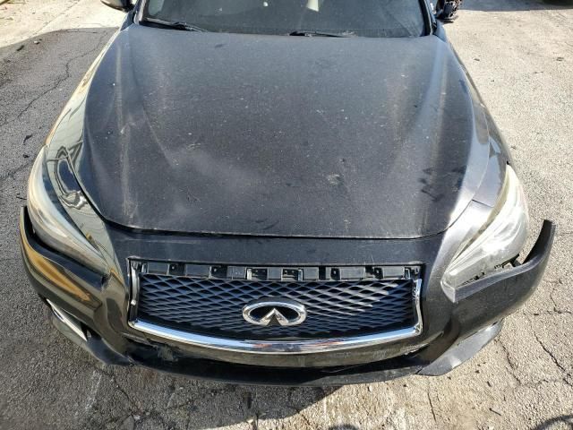 2015 Infiniti Q50 Base