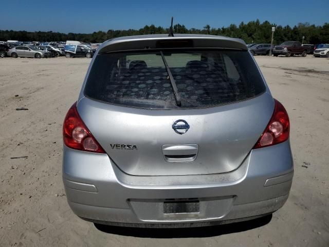 2010 Nissan Versa S