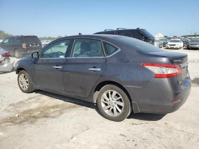 2013 Nissan Sentra S