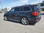 2014 Mercedes-Benz GL 550 4matic