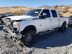 Salvage Cars with No Bids Yet For Sale at auction: 2012 Ford F250 Super Duty