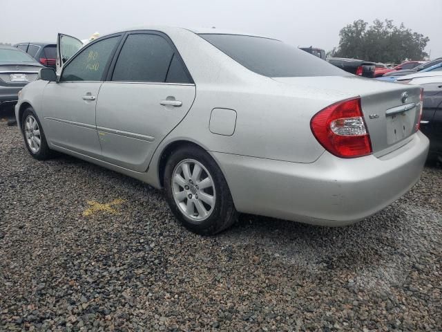 2002 Toyota Camry LE