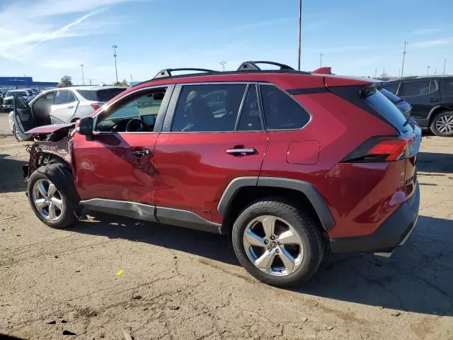 2021 Toyota Rav4 Limited