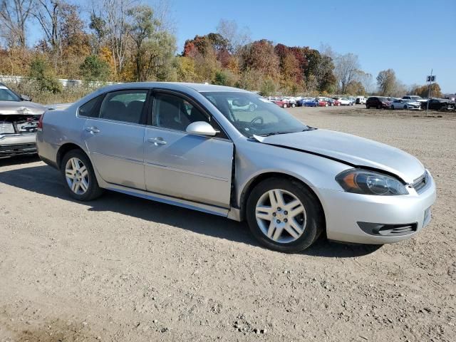 2011 Chevrolet Impala LT