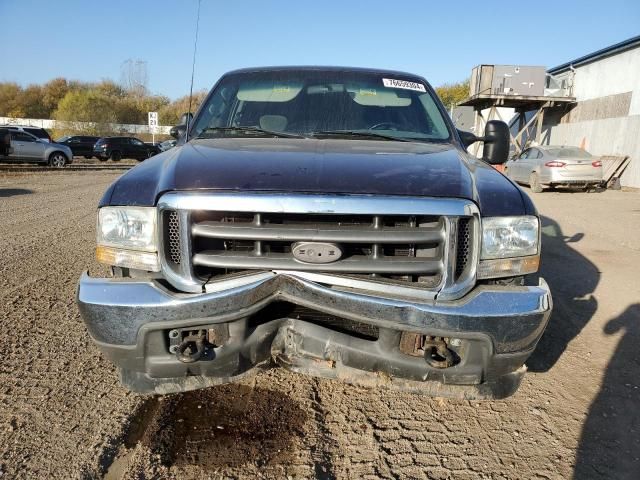 2002 Ford F250 Super Duty