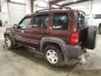 2004 Jeep Liberty Sport