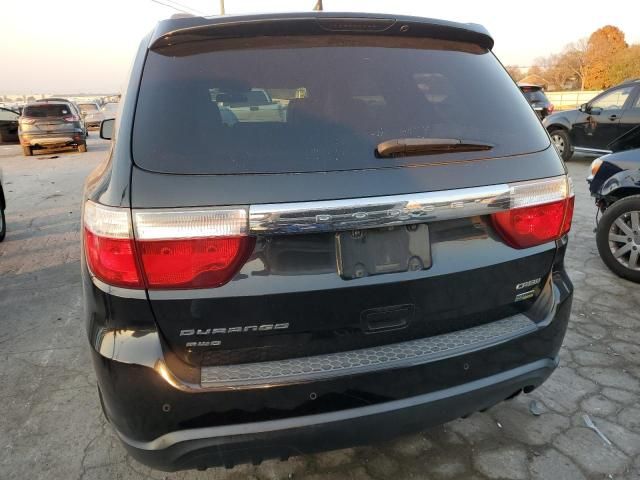 2013 Dodge Durango Crew