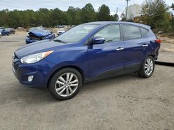 2011 Hyundai Tucson GLS en venta en Gaston, SC