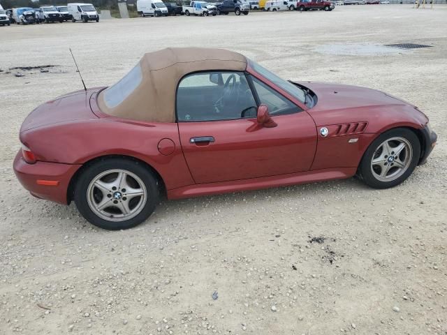 2000 BMW Z3 2.3