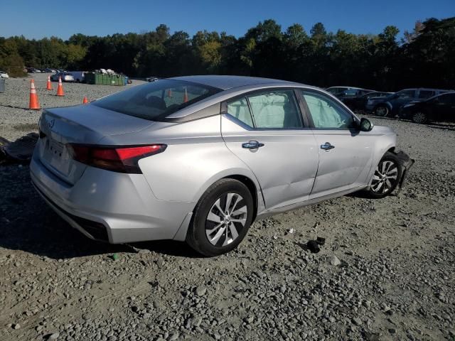 2021 Nissan Altima S