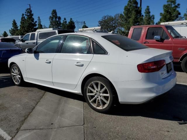 2016 Audi A4 Premium S-Line