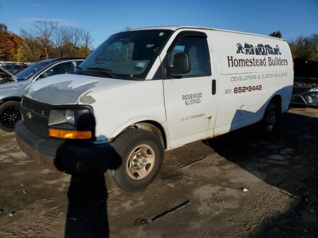 2008 Chevrolet Express G2500