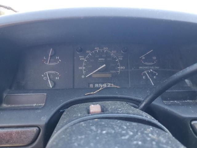 1993 Ford F150