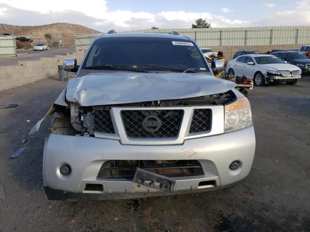 2009 Nissan Armada SE