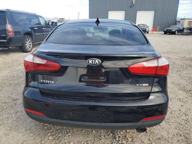 2014 KIA Forte EX