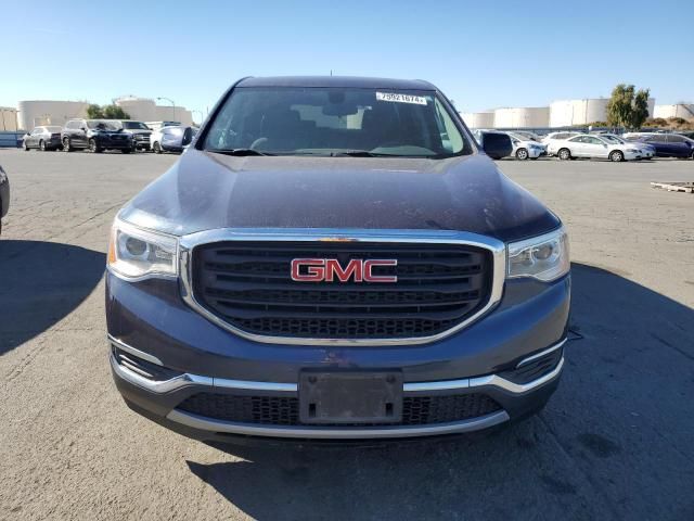 2018 GMC Acadia SLE