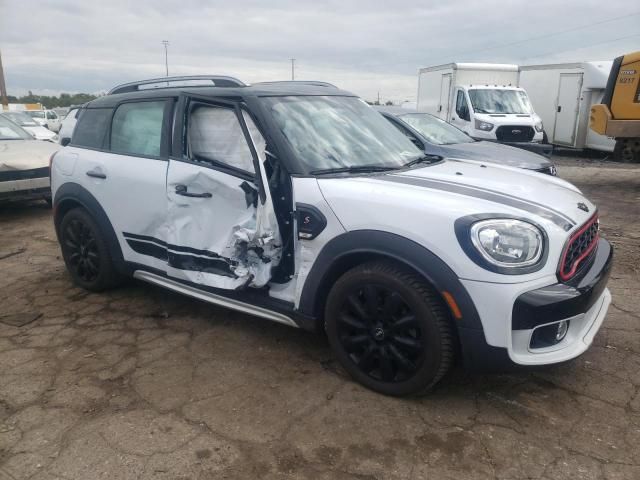 2019 Mini Cooper S Countryman ALL4