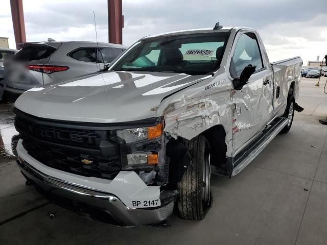 2024 Chevrolet Silverado C1500