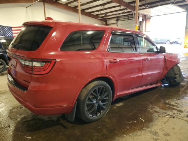 2016 Dodge Durango Limited