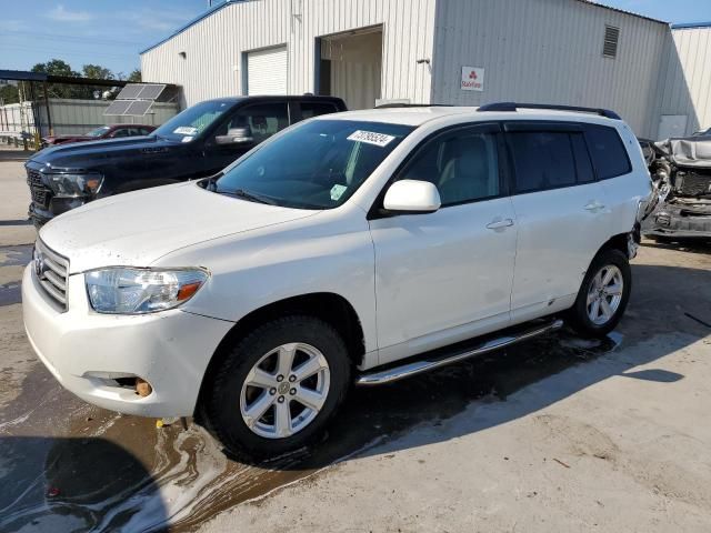 2010 Toyota Highlander