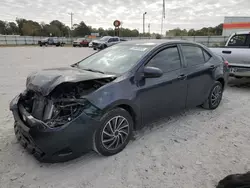 Toyota Vehiculos salvage en venta: 2019 Toyota Corolla L