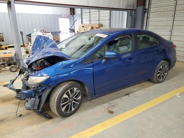 2014 Honda Civic EX