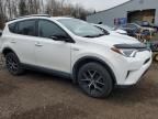 2017 Toyota Rav4 HV SE