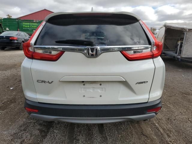 2017 Honda CR-V EXL