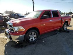 Salvage cars for sale at Los Angeles, CA auction: 2009 Dodge RAM 1500