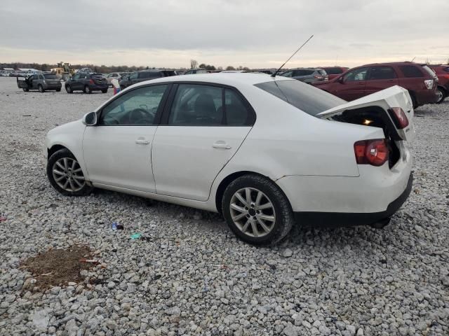 2009 Volkswagen Jetta S