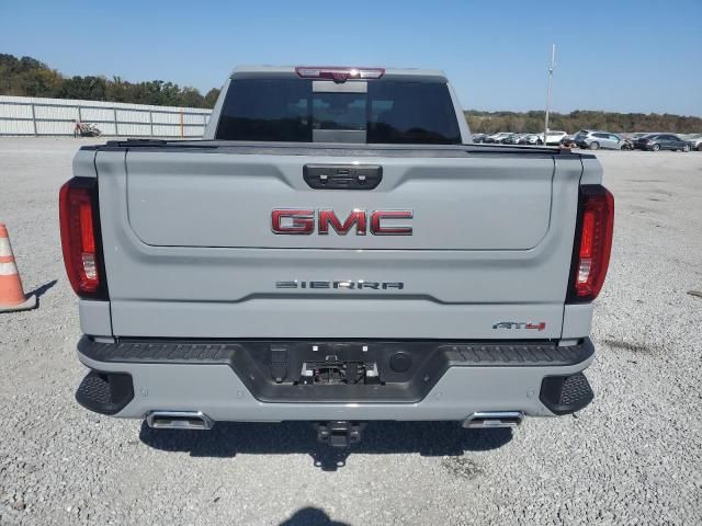 2024 GMC Sierra K1500 AT4