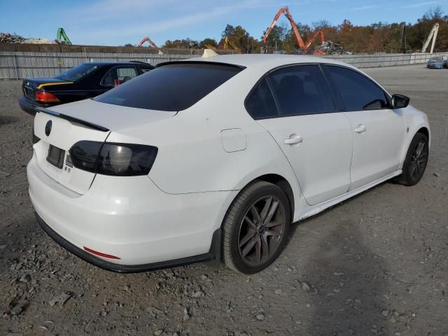 2012 Volkswagen Jetta Base