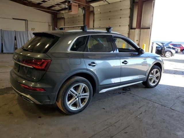 2021 Audi Q5 E Premium Plus