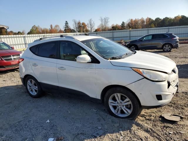 2012 Hyundai Tucson GLS