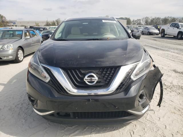 2018 Nissan Murano S