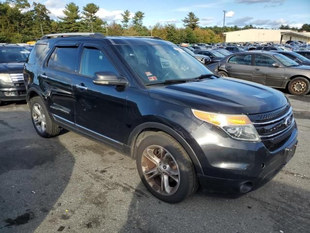 2013 Ford Explorer Limited