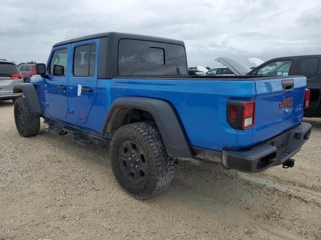 2022 Jeep Gladiator Mojave