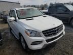 2015 Mercedes-Benz ML 350