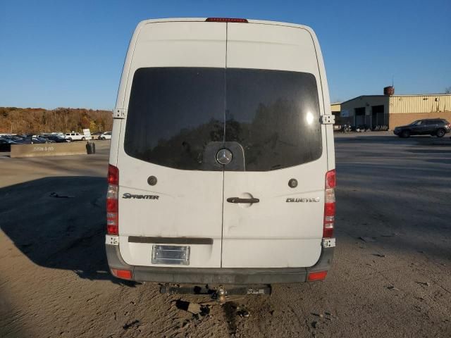 2013 Mercedes-Benz Sprinter 2500