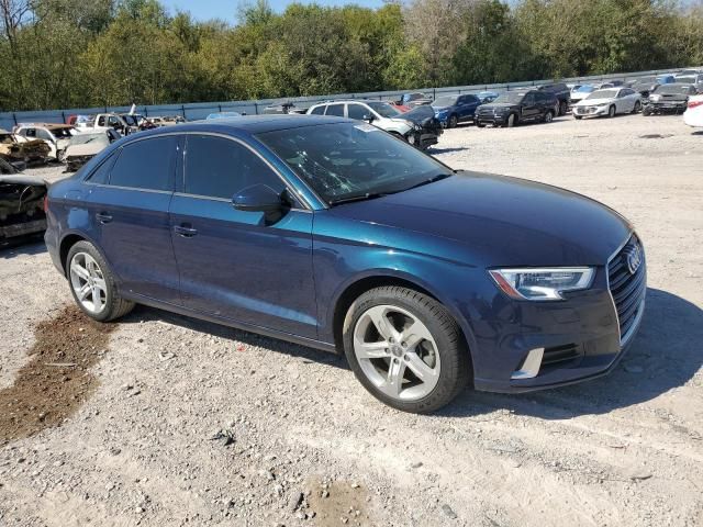 2018 Audi A3 Premium